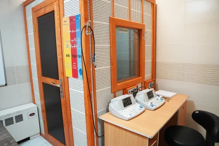 شنوایی سنجی